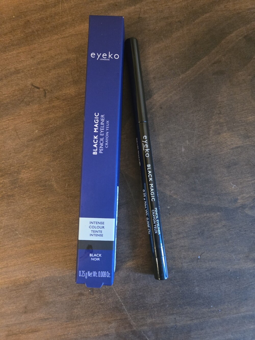 Eyeko Black Magic Pencil Eyeliner - Black